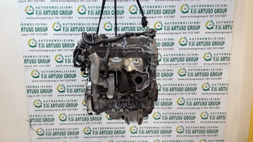 MOTORE HONDA CR-V 3A SERIE 2.2 N22A2 - immagine 4