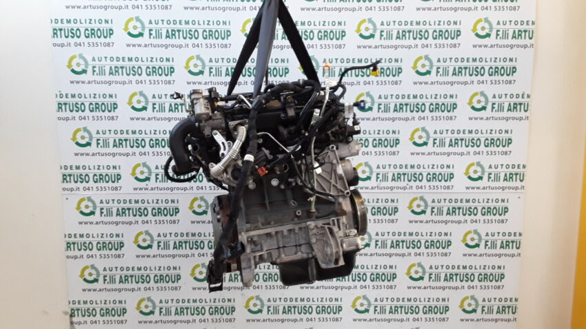 MOTORE FIAT TIPO 1.3 MJT 55266963 - immagine 4