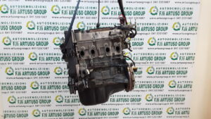 MOTORE LANCIA YPSILON 1.2 169A4000 - immagine 4