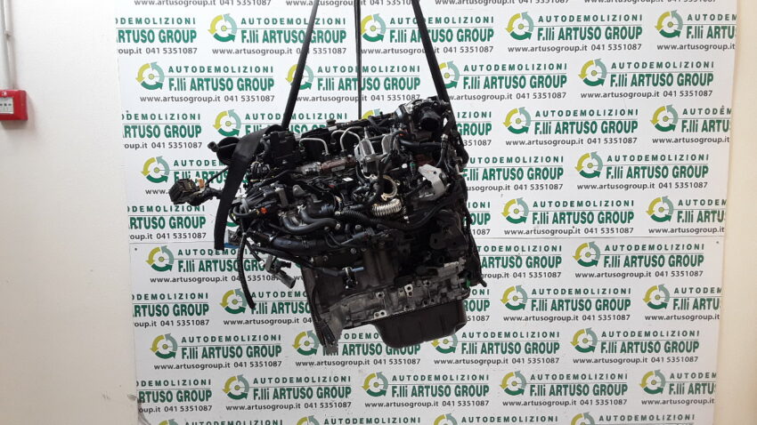 MOTORE PEUGEOT 3008 BLUEHDI YH01 - immagine 4