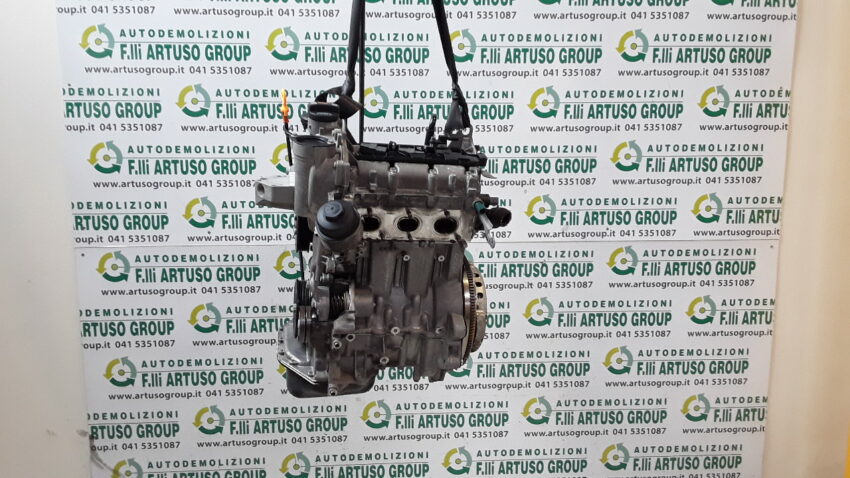 MOTORE SEAT IBIZA 1.2 BZG - immagine 4