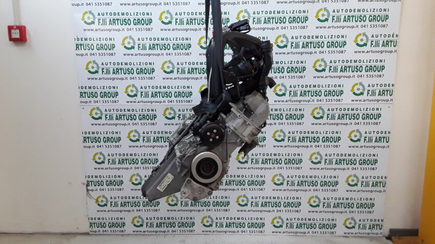 MOTORE MERCEDES-BENZ CLASSE A 266920 - immagine 4