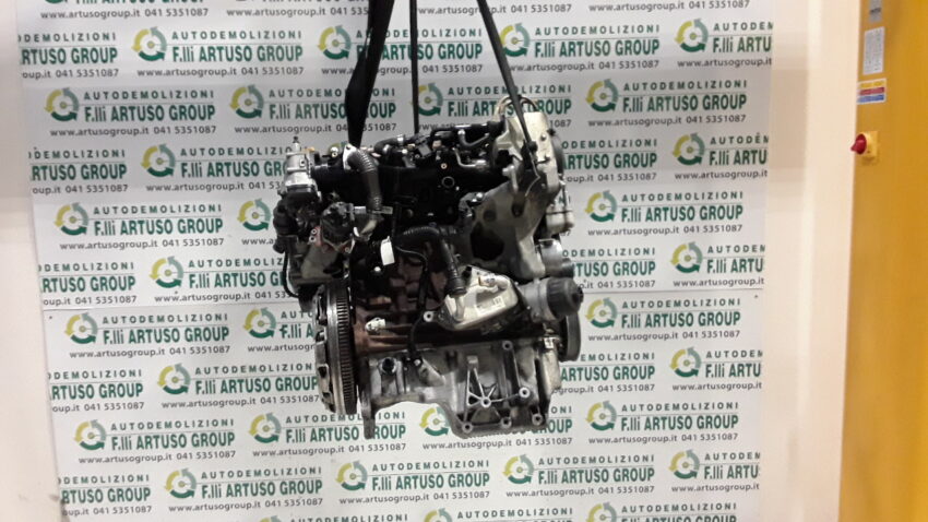 MOTORE FIAT DOBLO' 1.6 MJT 198A3000 - immagine 4