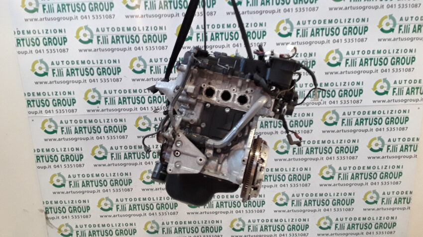 MOTORE TOYOTA AYGO 1KR-FE - immagine 4