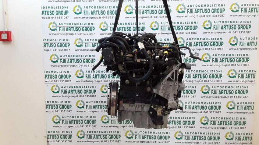 MOTORE ALFA ROMEO MITO 1.4 TB GPL 198A4000 - immagine 4