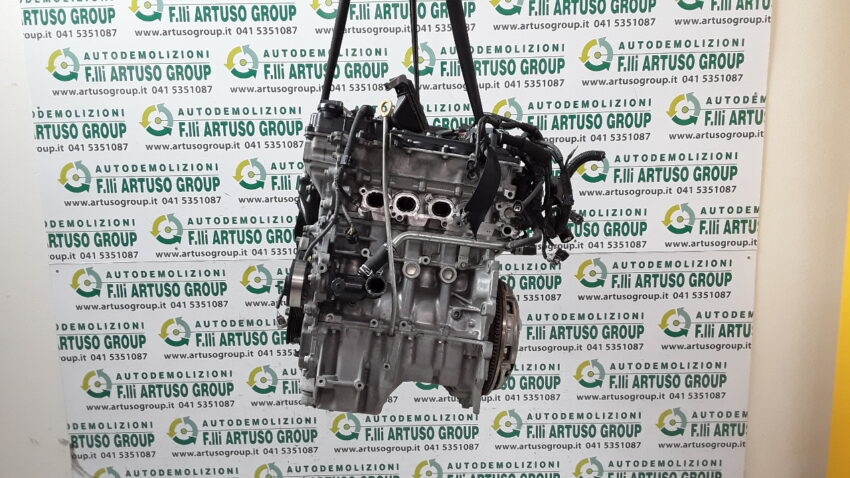 MOTORE TOYOTA YARIS 1.3 1NRFE - immagine 4