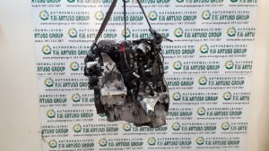 MOTORE BMW SERIE 1 N47D20C - immagine 4
