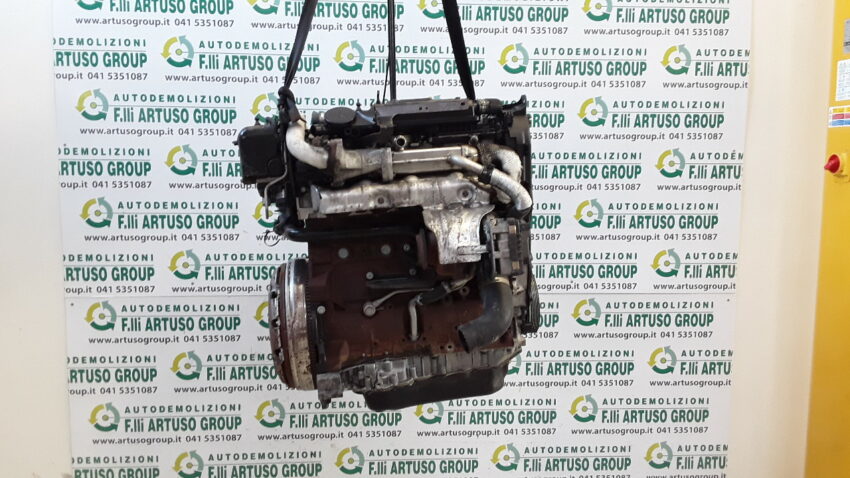 MOTORE LAND ROVER FREELANDER 2.2 224DT - immagine 4