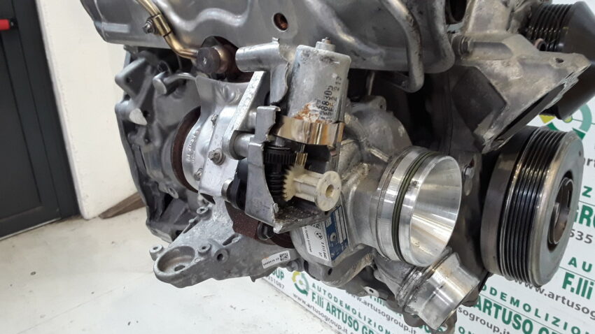 MOTORE BMW SERIE 1 118D B47D20A - immagine 4