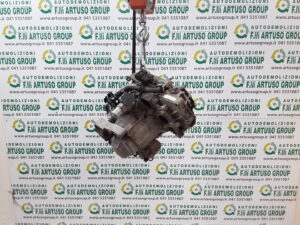 CAMBIO ROBOTIZZATO FIAT PANDA 55205248 - immagine 4