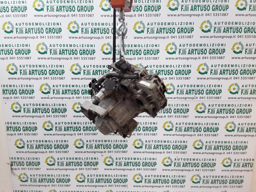 CAMBIO ROBOTIZZATO FIAT PANDA 55205248 - immagine 4