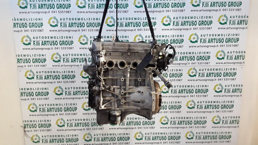 MOTORE OPEL AGILA 1.2 16V K12B - immagine 4