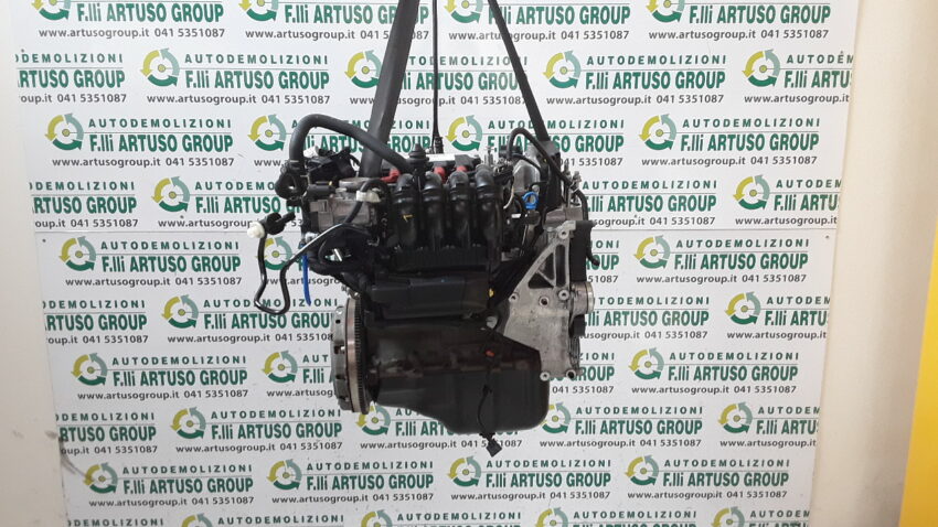 MOTORE FIAT PANDA 1.2 EASYPOWER 169A4000 - immagine 4
