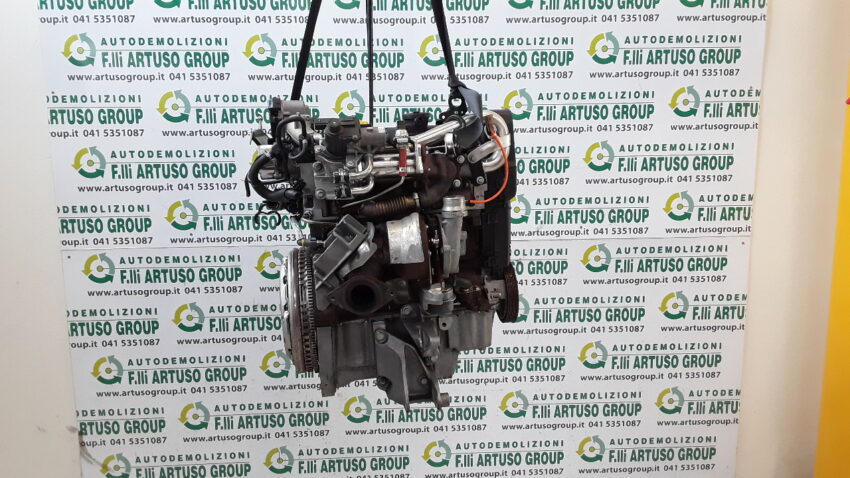 MOTORE NISSAN QASHQAI 1.5 DCI K9K - immagine 4