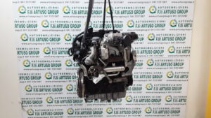 MOTORE VOLKWAGEN GOLF 1.9 TDI BLS - immagine 4