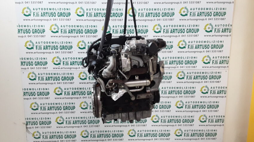 MOTORE VOLKWAGEN GOLF 1.9 TDI BLS - immagine 4