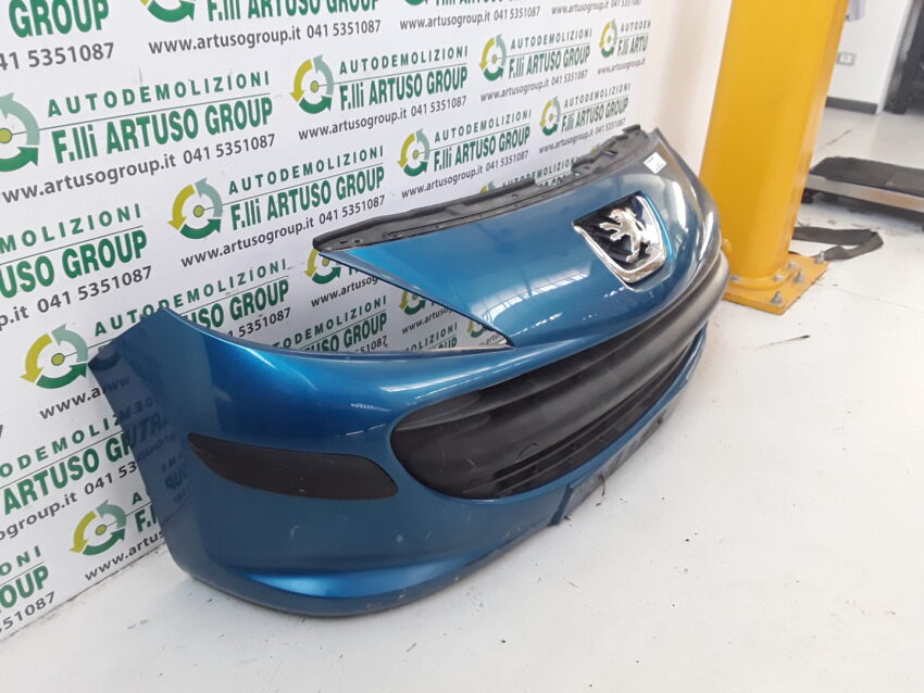 PARAURTI ANTERIORE PEUGEOT 207 7401EN - immagine 4