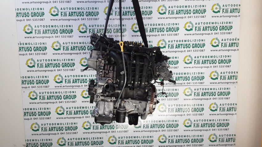 MOTORE HYUNDAI I20 1.2 G4LA - immagine 4