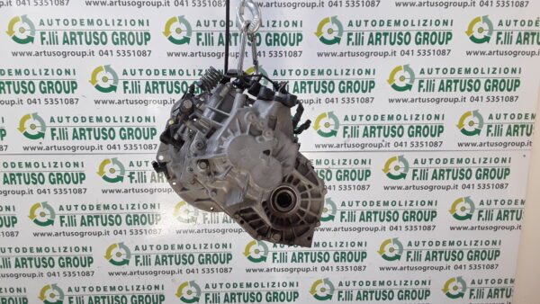 CAMBIO HYUNDAI I20 1.2 G4LA 4300002611