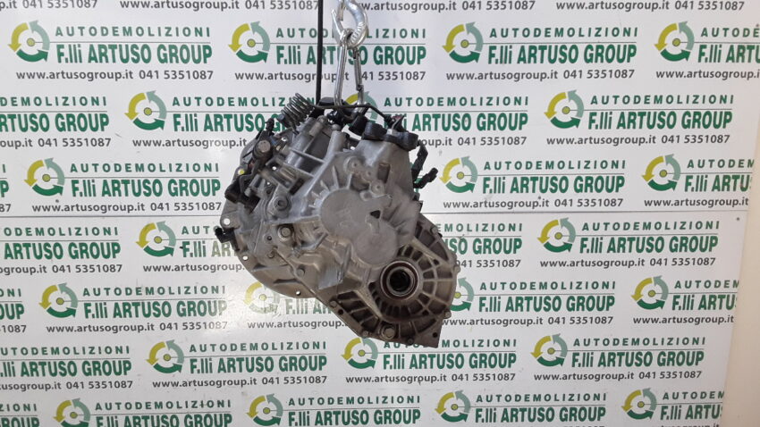 CAMBIO HYUNDAI I20 1.2 G4LA 4300002611