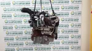 MOTORE RENAULT CLIO 4A SERIE K9KE6 - immagine 4