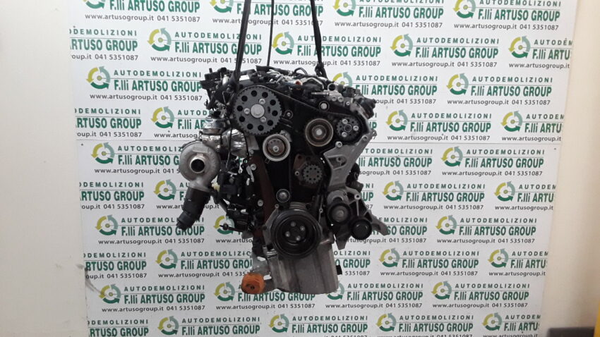 MOTORE AUDI A4 2.0 TDI CJC
