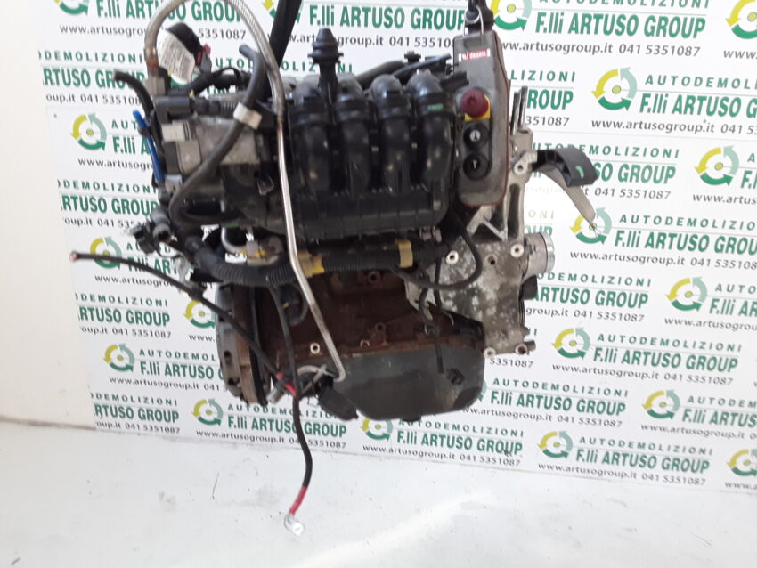 MOTORE FIAT PANDA 1.4 305A1000 - immagine 4