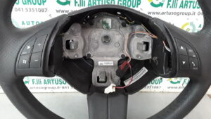 VOLANTE IN PELLE FIAT 500 71773276 - immagine 4