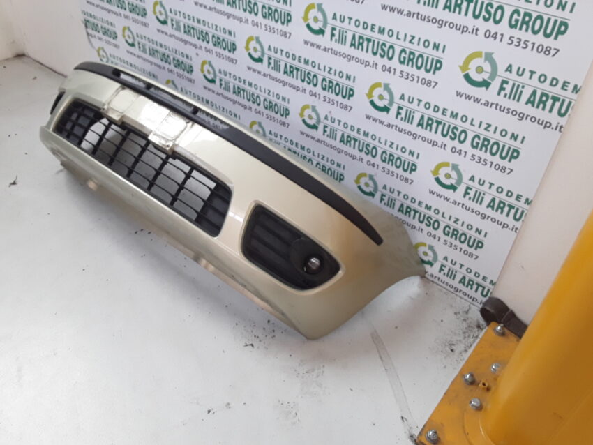 PARAURTI ANTERIORE FIAT PUNTO (2005) 735359378 - immagine 4