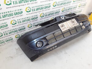 PARAURTI ANTERIORE RENAULT CLIO 2A SERIE 7701476554 - immagine 4