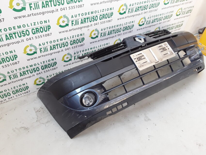 PARAURTI ANTERIORE RENAULT CLIO 2A SERIE 7701476554 - immagine 4