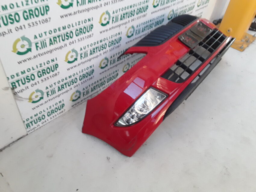 PARAURTI ANTERIORE SKODA ROOMSTER 5J0807221D - immagine 4