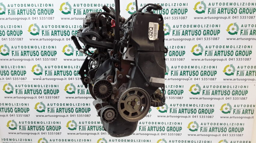 MOTORE FIAT 600 1.1 187A1000 - immagine 4