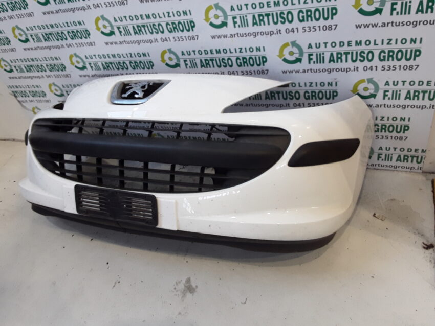 PARAURTI ANTERIORE PEUGEOT 207 (2007) 7401EN - immagine 4