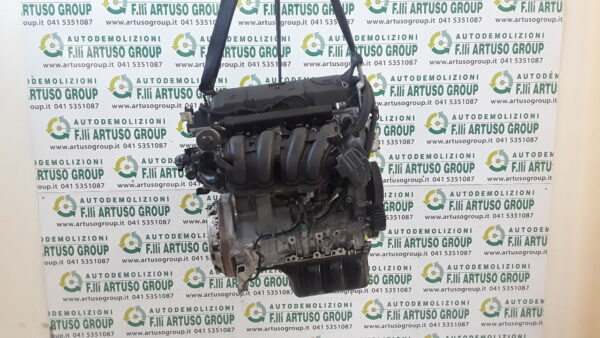 MOTORE PEUGEOT 207 VTI 1.4 16V 8FS