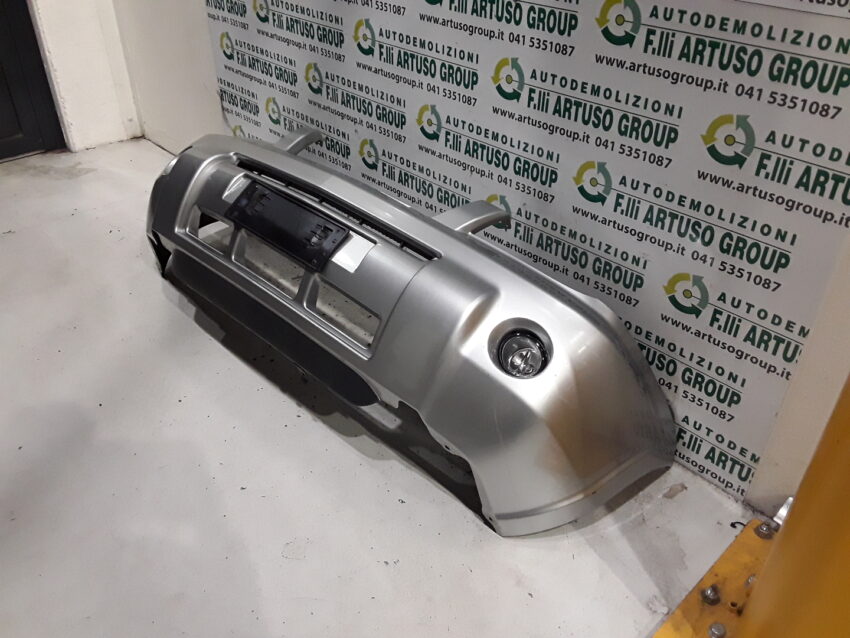 PARAURTI ANTERIORE NISSAN X-TRAIL (2004) F2M22EQ025 - immagine 4