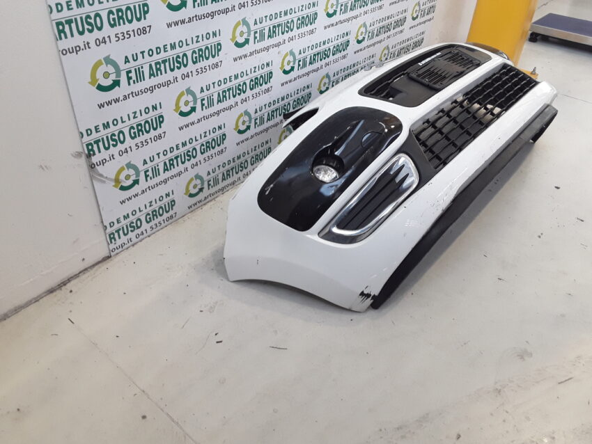PARAURTI ANTERIORE CITROEN C3 (2009) 7401RQ - immagine 4
