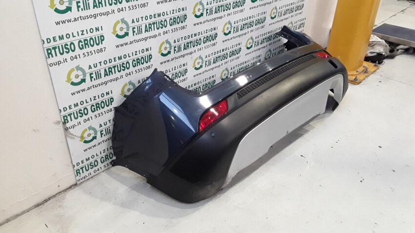 PARAURTI POSTERIORE JEEP COMPASS 2020 735743715 - immagine 4