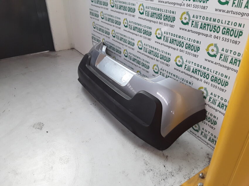 PARAUTI POSTERIORE CITROEN C3 2019 1618083280 - immagine 4