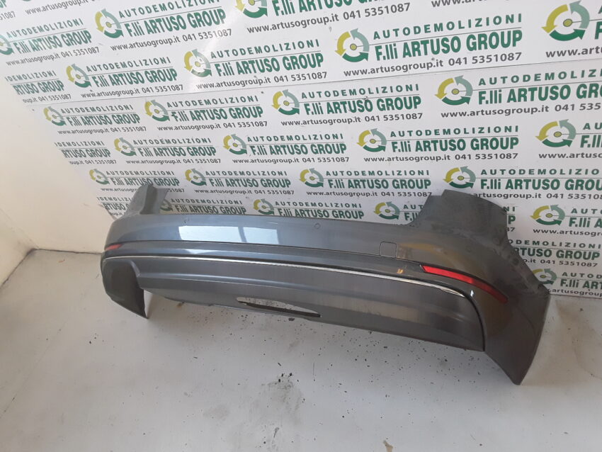 PARAURTI POSTERIORE AUDI S-LINE A4 AVANT (2017) 8W9807067DGRU - immagine 4