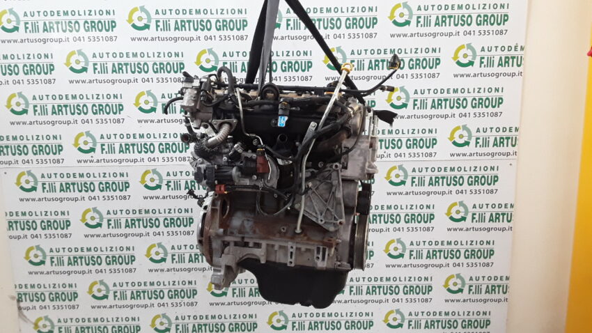 MOTORE FIAT PANDA VAN 1.3 MJT 169A5000 - immagine 4