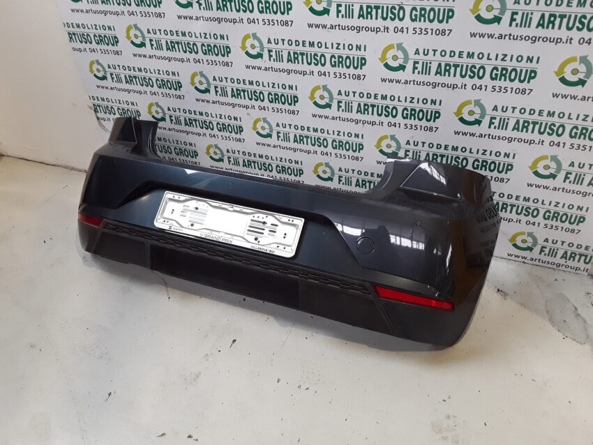 PARAURTI POSTERIORE SEAT IBIZA 2021 6F0807421DGRU - immagine 4