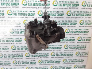 CAMBIO FIAT 600 1.1 187A100 - immagine 4