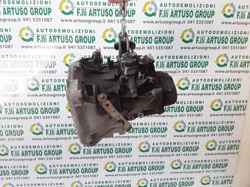CAMBIO FIAT 600 1.1 187A100 - immagine 4