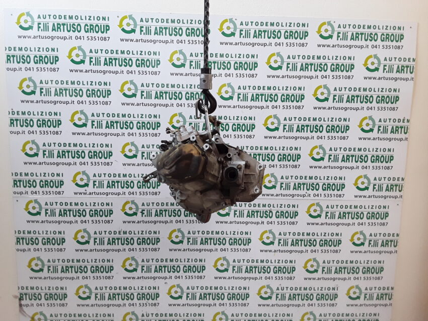 CAMBIO FIAT 600 1.1 187A100. - immagine 4