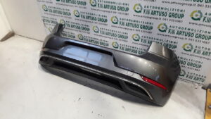 PARAURTI POSTERIORE VW GOLF (2017) 5G6807417BQGRU - immagine 4