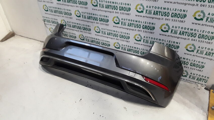 PARAURTI POSTERIORE VW GOLF (2017) 5G6807417BQGRU - immagine 4