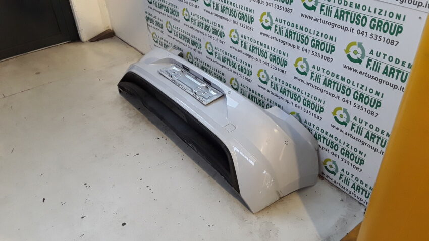 PARAURTI POSTERIORE VW POLO (2020) 2G6807421GRU - immagine 4