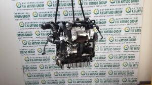 MOTORE GOLF 1.6 TDI CLH - immagine 4