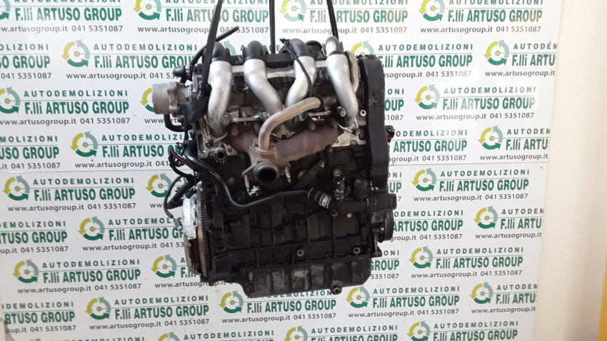 MOTORE FIAT SCUDO 1.9 D WJY - immagine 4